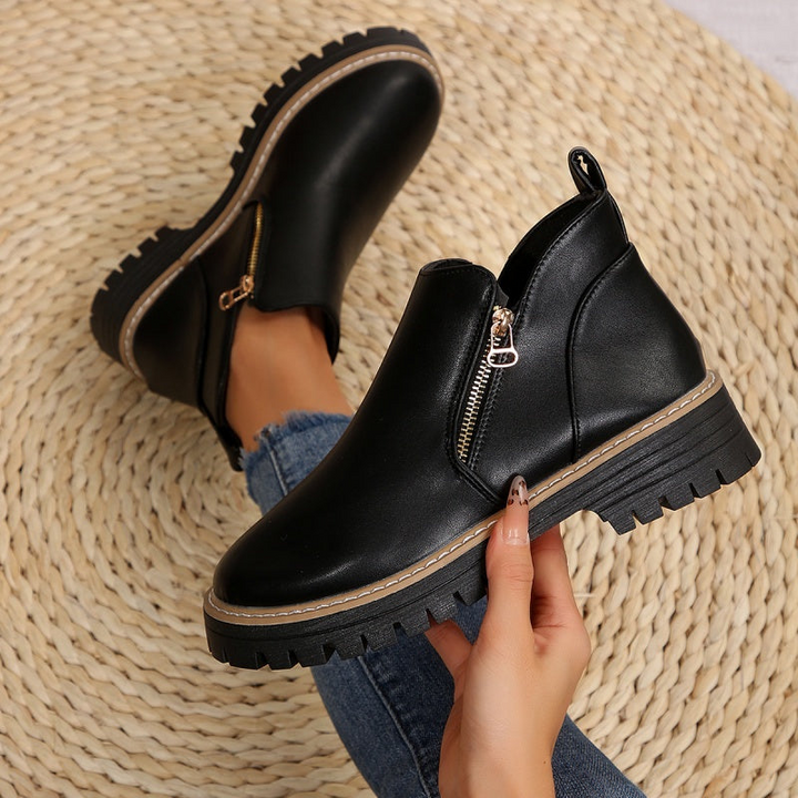 Eveline | Elegant Ankle Boots with a comfortable fit