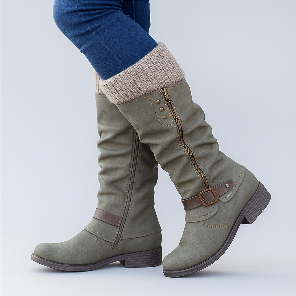 Bonnie | Comfy Insulated Winter Boots