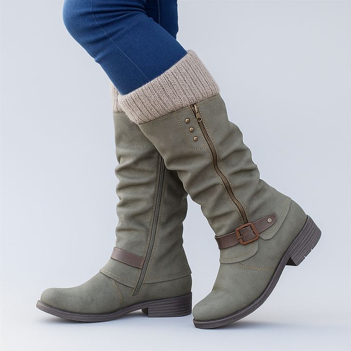 Bonnie | Comfy Insulated Winter Boots