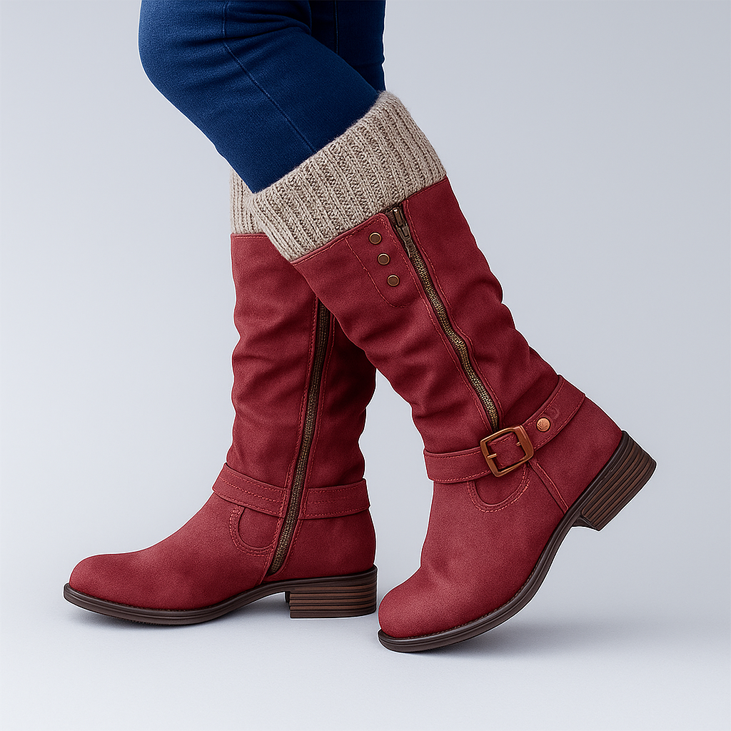 Bonnie | Comfy Insulated Winter Boots