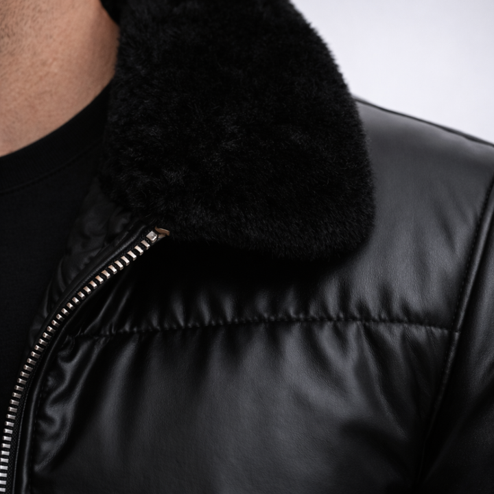 Christian | Puffer Jacket - Iconic City Style