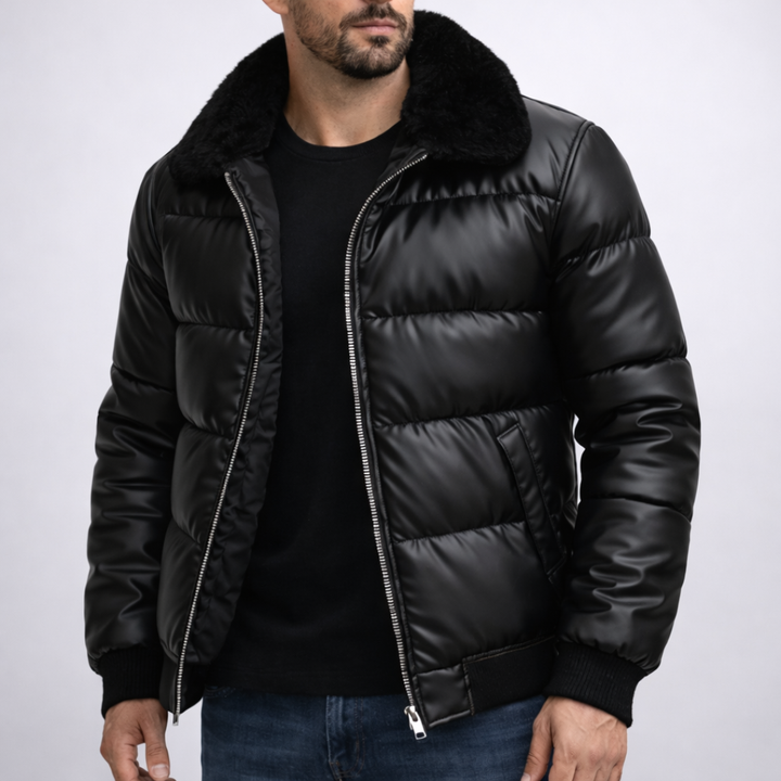 Christian | Puffer Jacket - Iconic City Style