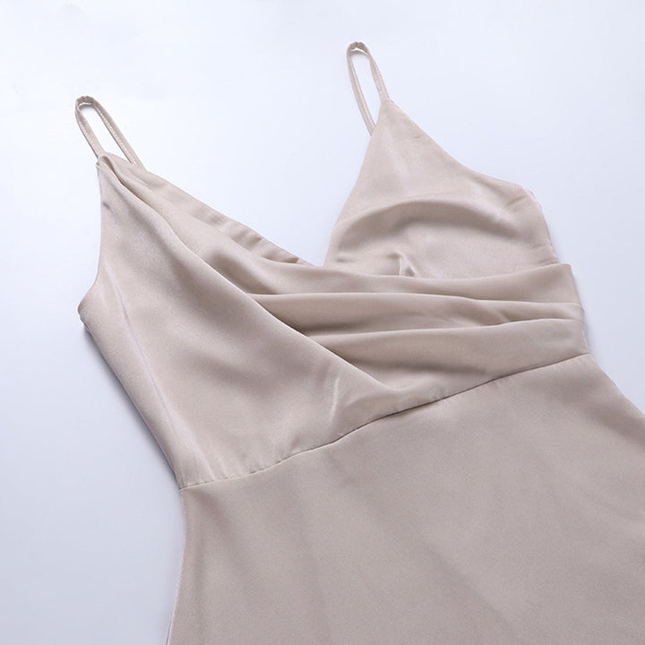 Carina | Elegant Strapless Dress
