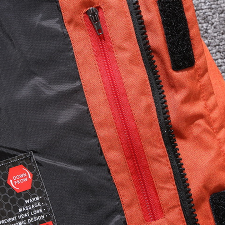 Apollo | Warm Jacket for Men