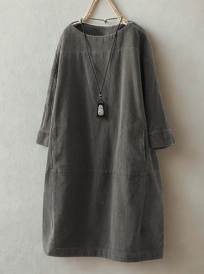 Marivelle | Classic Cord Tunic
