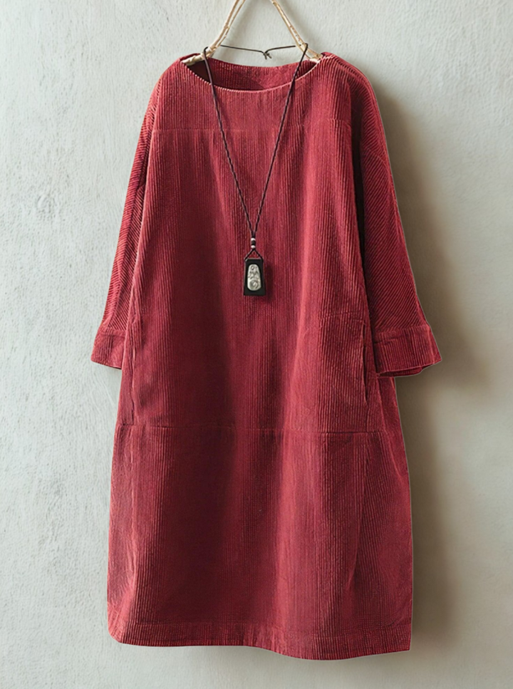 Marivelle | Classic Cord Tunic