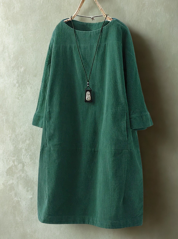 Marivelle | Classic Cord Tunic