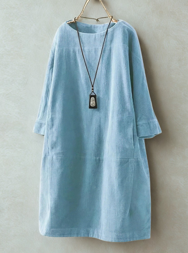 Marivelle | Classic Cord Tunic