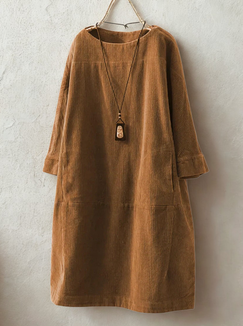 Marivelle | Classic Cord Tunic