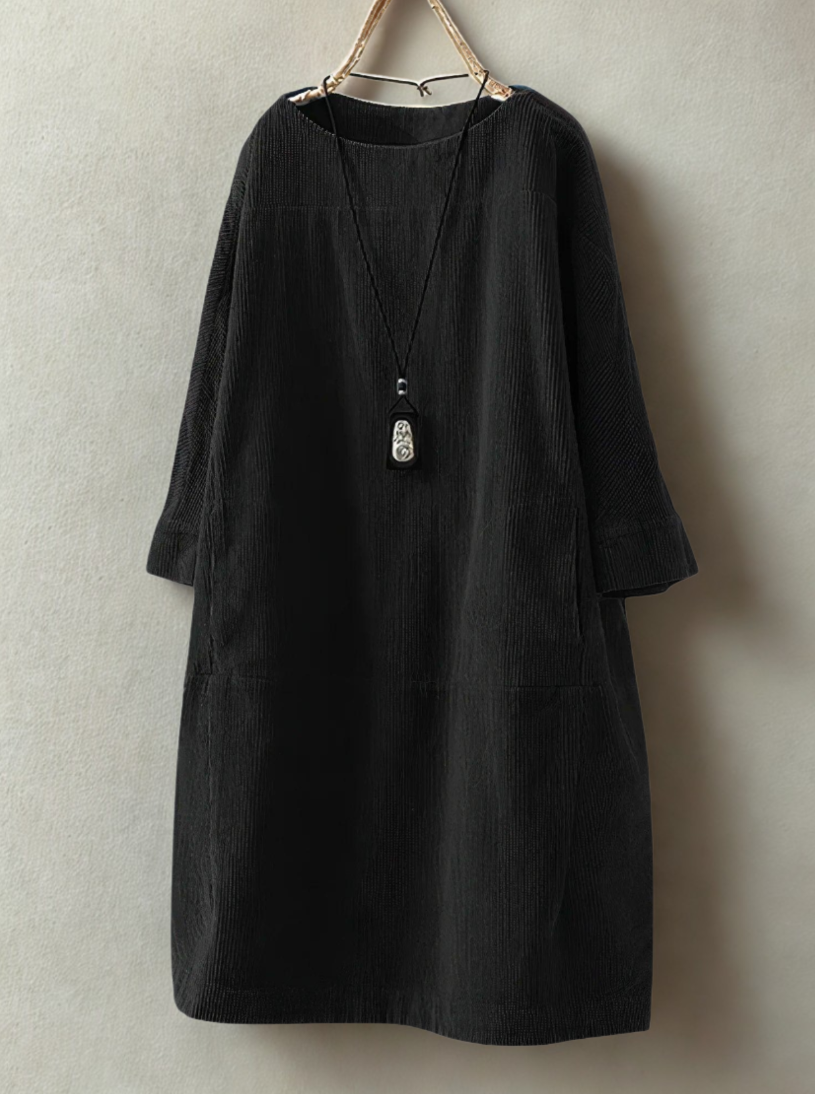 Marivelle | Classic Cord Tunic