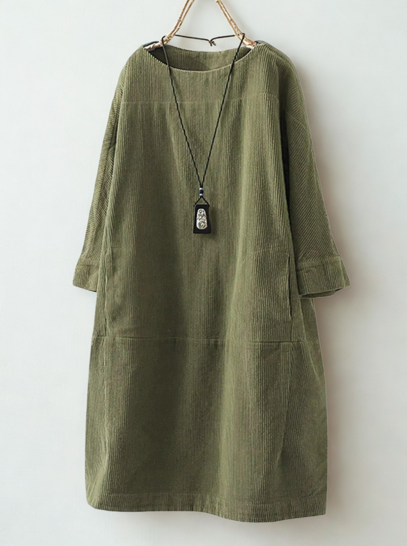 Marivelle | Classic Cord Tunic