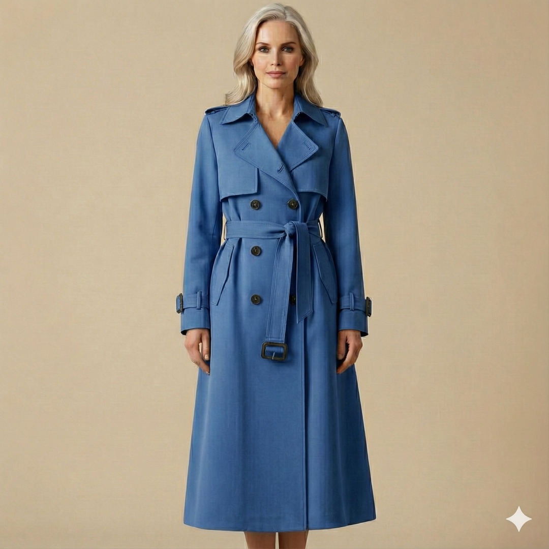 Bianca | Timeless Trench Coat
