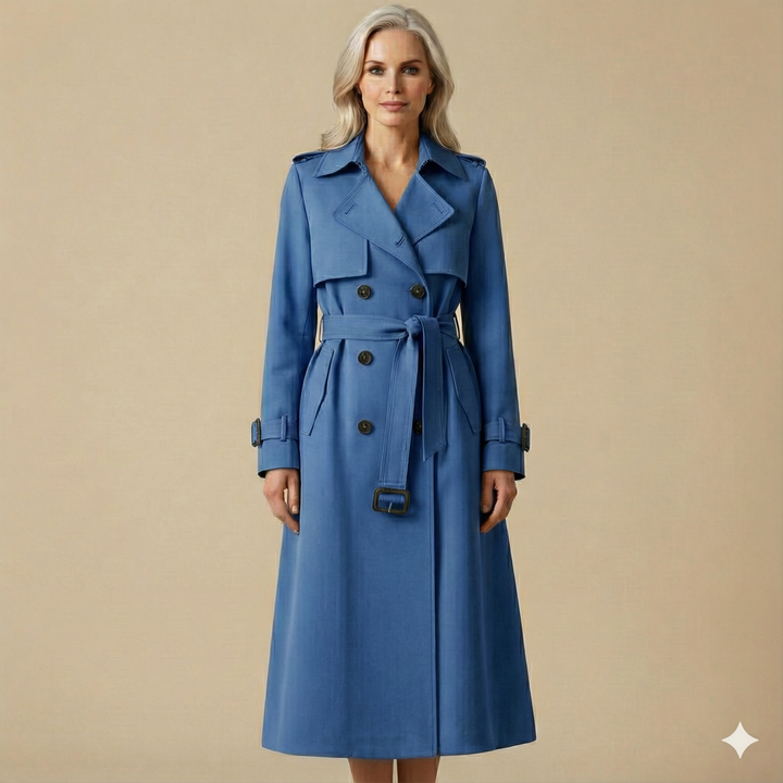 Bianca | Timeless Trench Coat