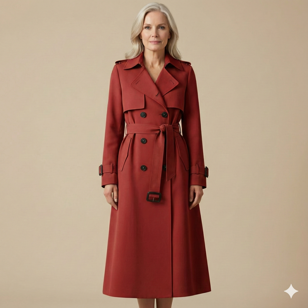 Bianca | Timeless Trench Coat