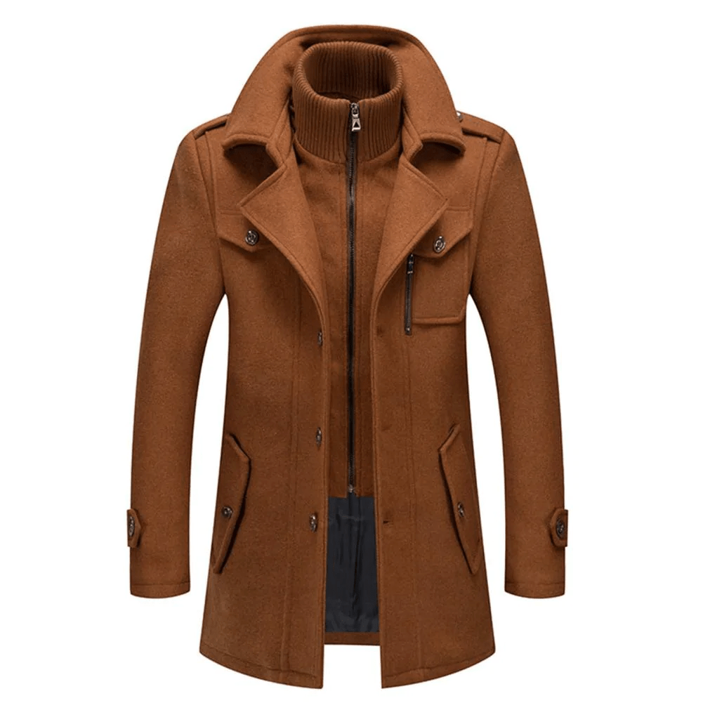 Charles | Elegant Coat