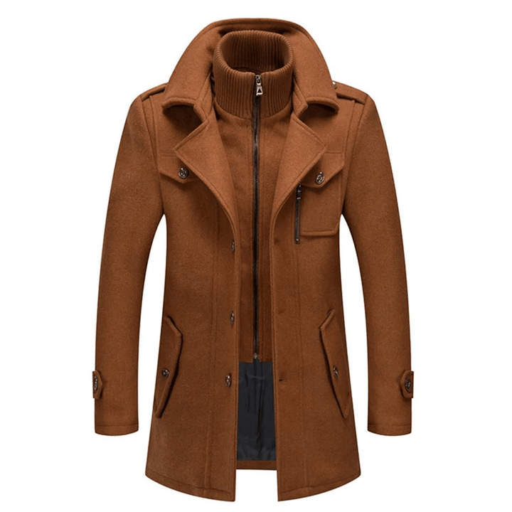 Charles | Elegant Coat
