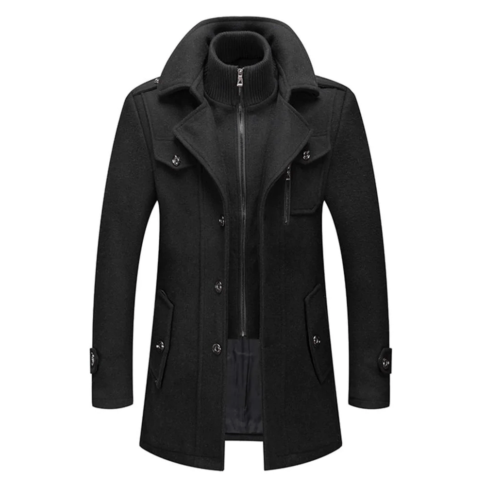 Charles | Elegant Coat