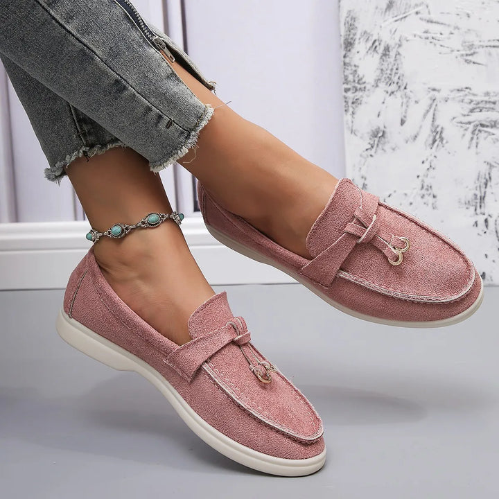Doris | Casual Slip-on Loafers