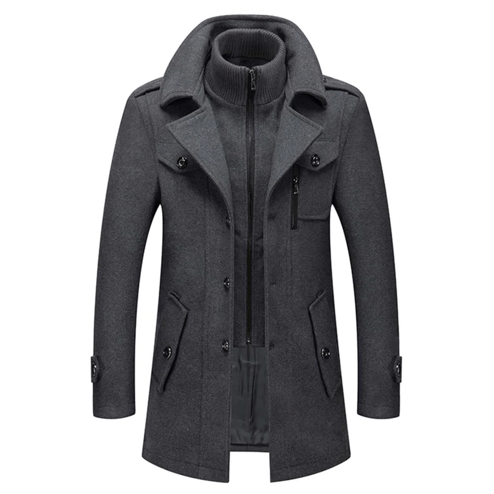 Charles | Elegant Coat