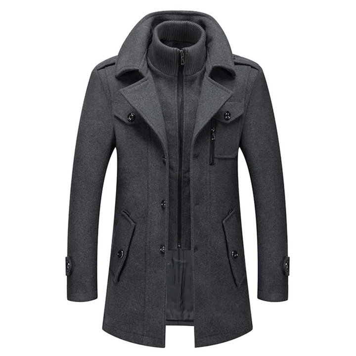 Charles | Elegant Coat