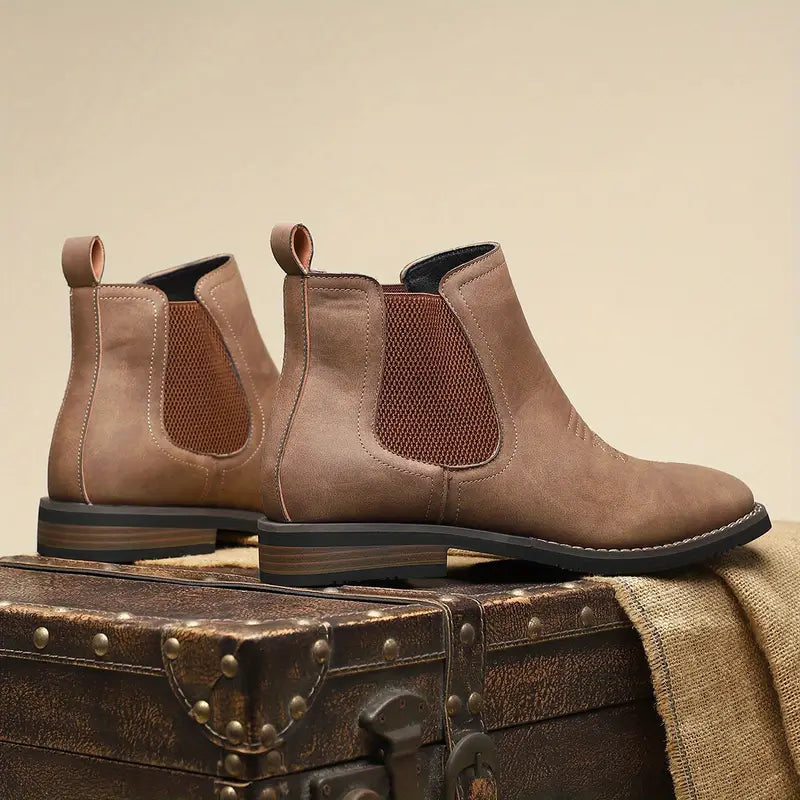 Henry | Classic Men's Boots