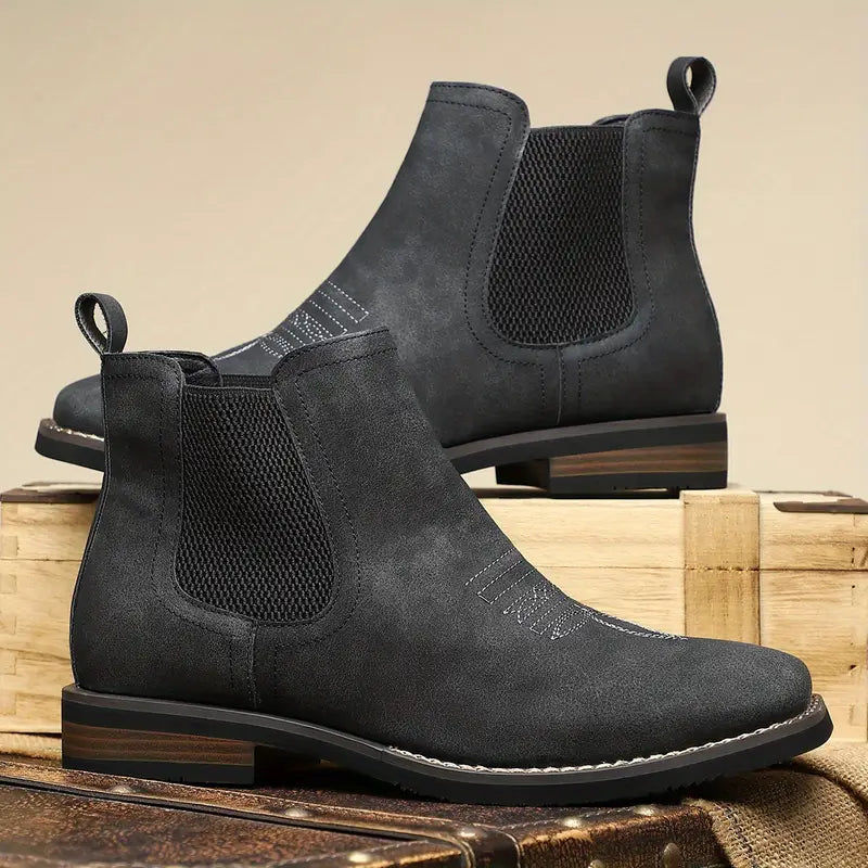 Henry | Classic Men's Boots