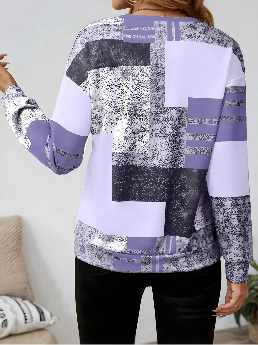 Mira | Vintage Chic Top