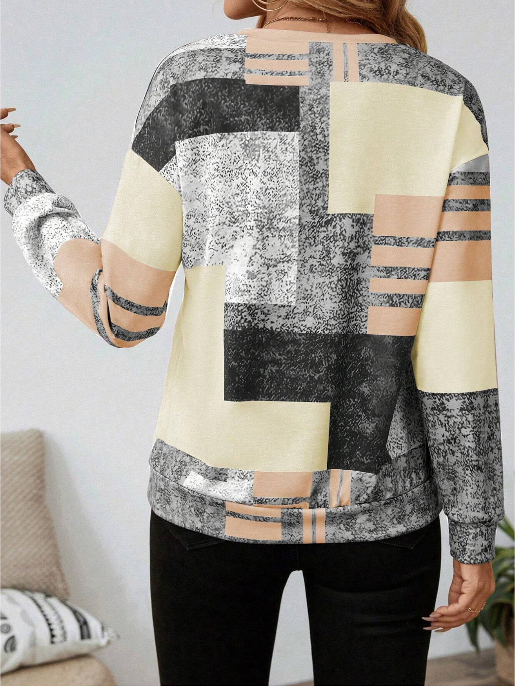 Mira | Vintage Chic Top