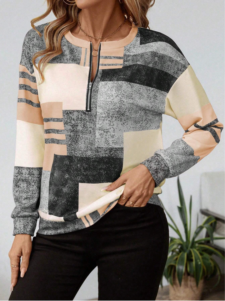 Mira | Vintage Chic Top