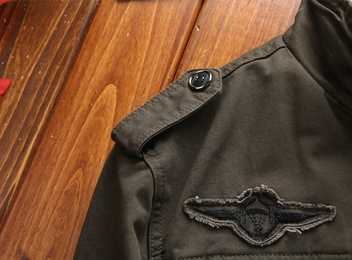 Wesley | RangerLine Utility Jacket