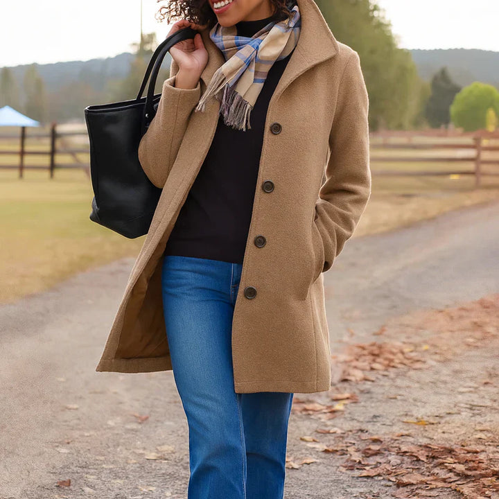 Leila | Classic Jacket