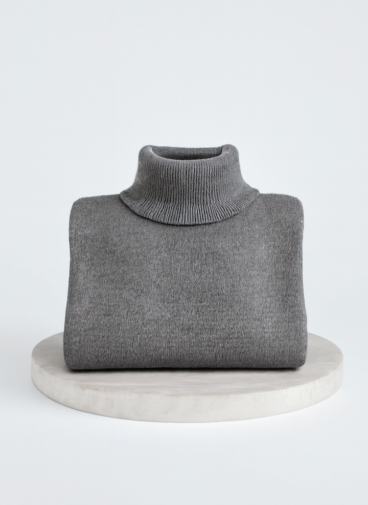 Isabelle | Chic Asymmetrical Sweater