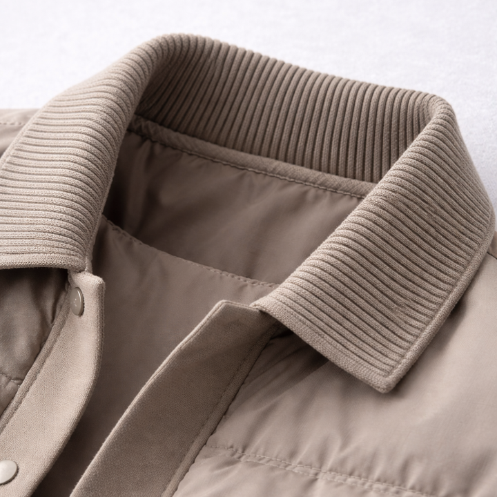 Louis | Puffer Jacket | Refined City Essential