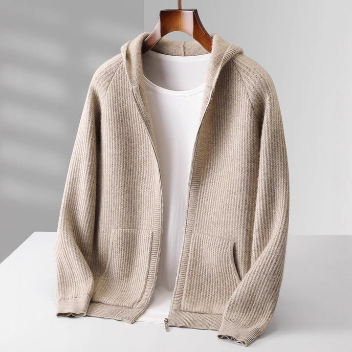 Sorrento | Luxury Cashmere Hoodie