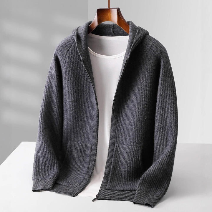 Sorrento | Luxury Cashmere Hoodie