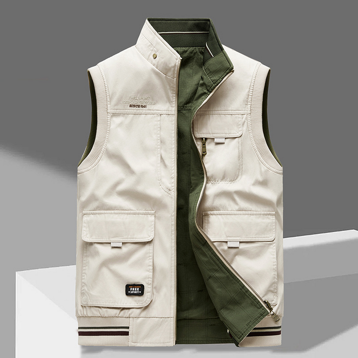 Miles | Utility Vest
