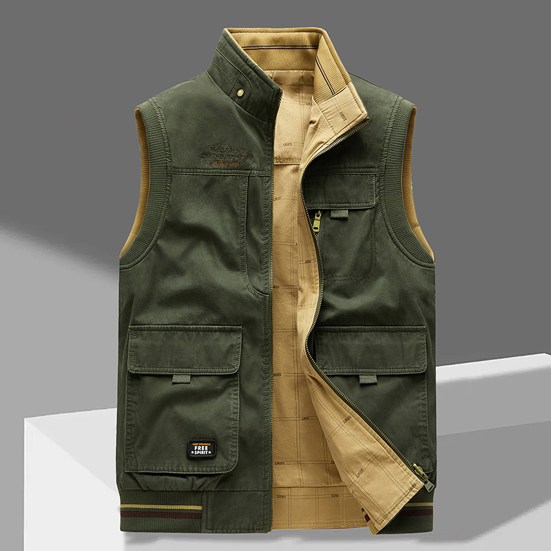 Miles | Utility Vest