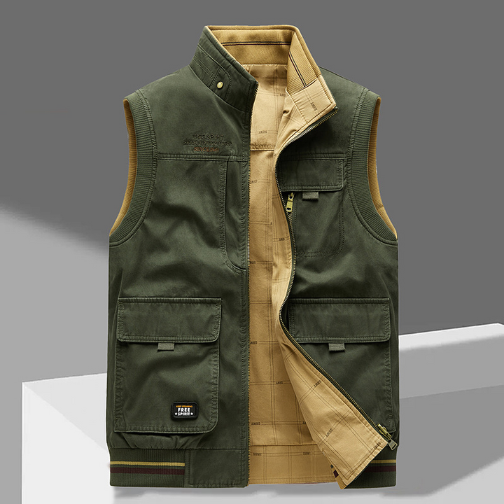 Miles | Utility Vest