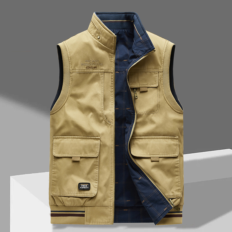 Miles | Utility Vest