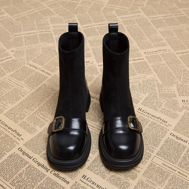 Scarlet | Everyday Comfort Boots