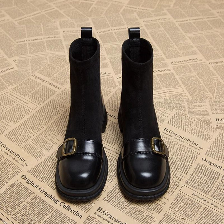 Scarlet | Everyday Comfort Boots