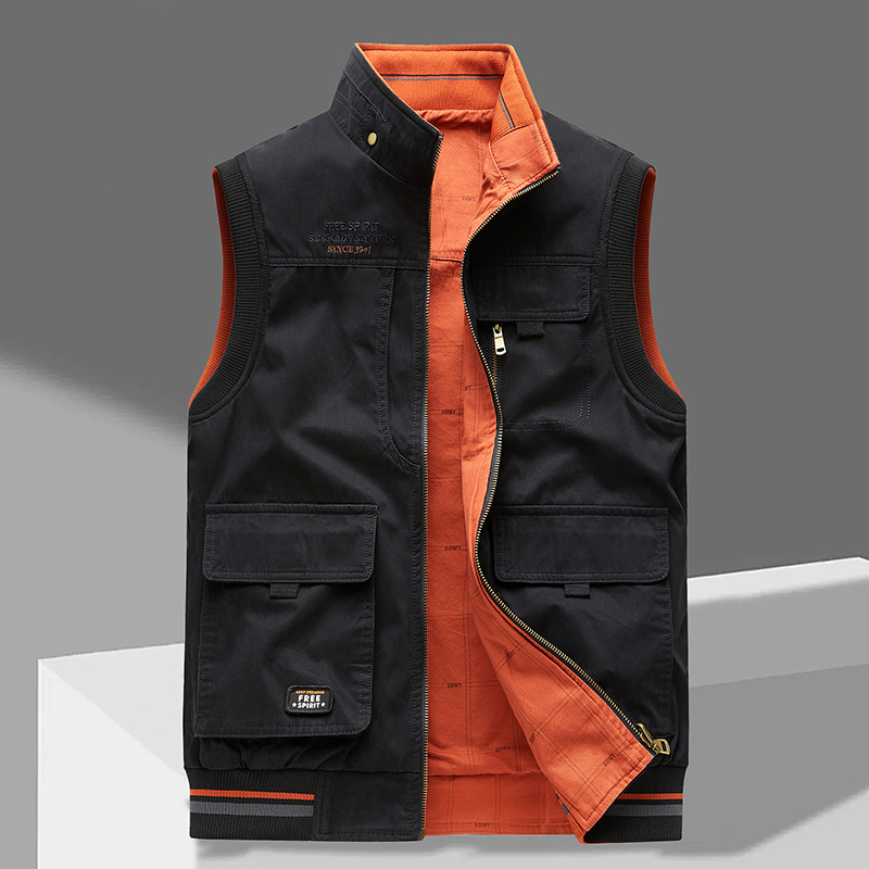 Miles | Utility Vest