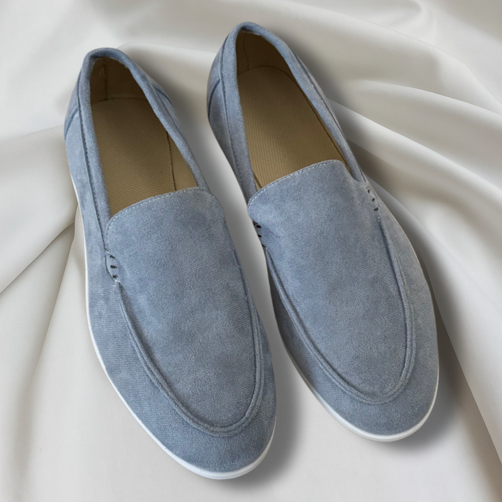 Marcus | Elegant Suede Loafers