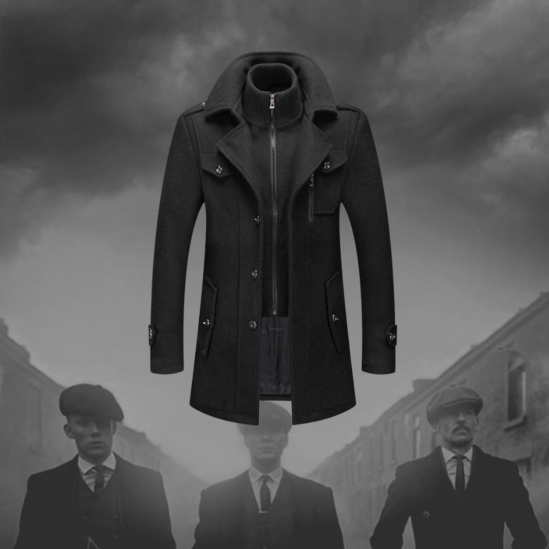 Charles | Elegant Coat