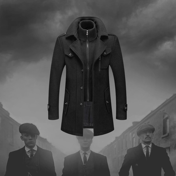 Charles | Elegant Coat
