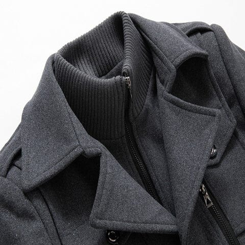 Charles | Elegant Coat