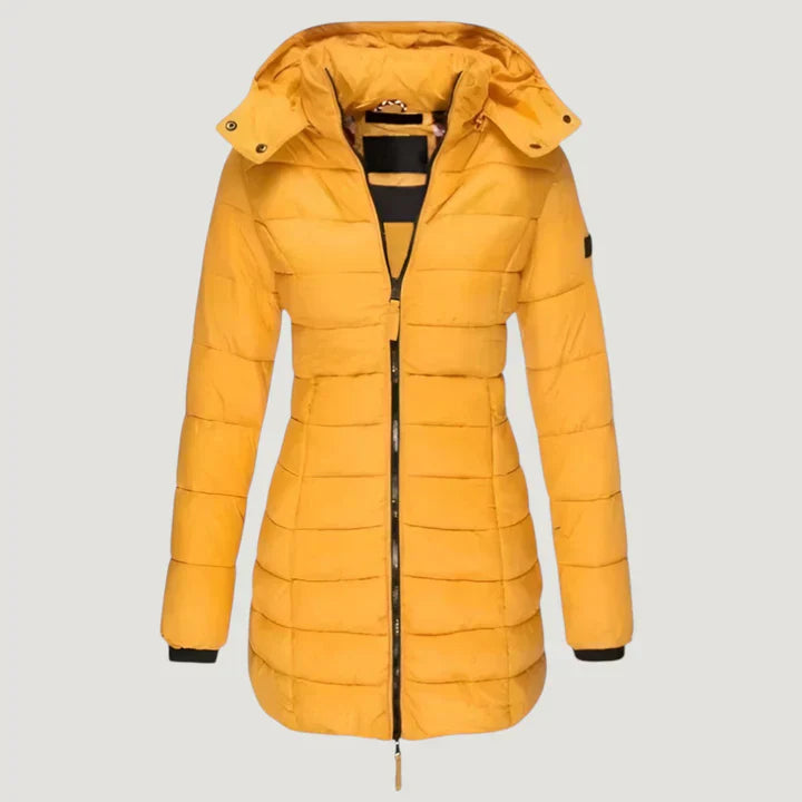 Sarah | Elegant Winter Jacket