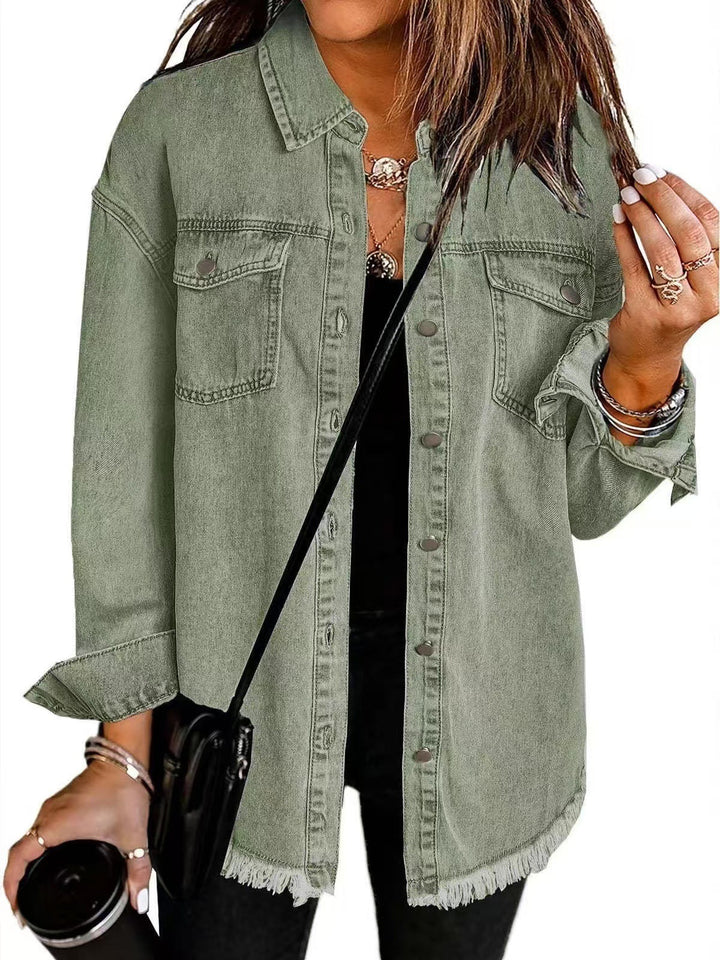 Roxanne | Classic Everyday Jacket