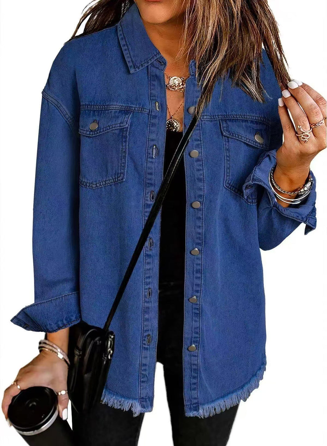 Roxanne | Classic Everyday Jacket