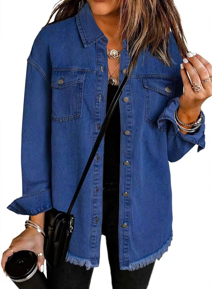 Roxanne | Classic Everyday Jacket